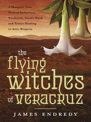 cover image of The Flying Witches of Veracruz